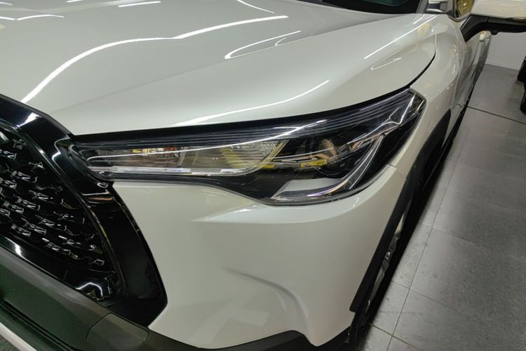 Toyota Corolla Cross 2022 #23 Toyota Corolla Cross 2022 car image #23