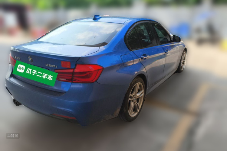 BMW 3 Series 2019 #7 BMW 3 Series 2019 car image #7