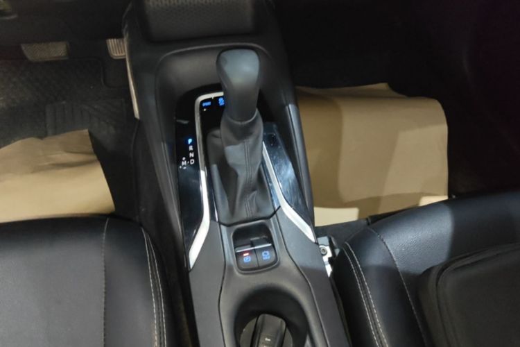 Toyota Corolla 2020 car image #14