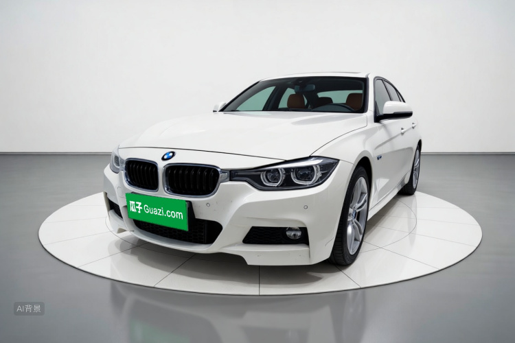 BMW 3 Series 2018 car image #2
