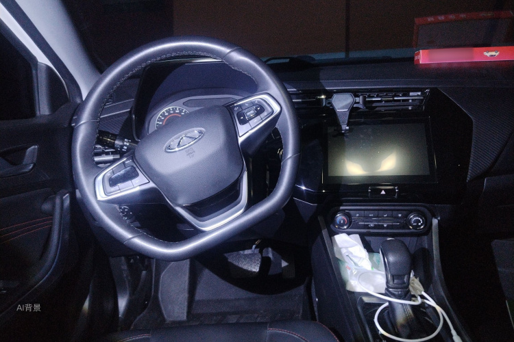 奇瑞 瑞虎3x 2021 汽车图片 #12