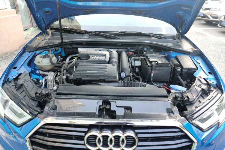 Audi A3 2018 #22 Audi A3 2018 car image #22