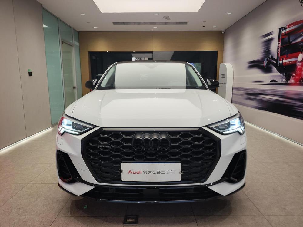 Audi Q3 Sportback 2023 #2 Audi Q3 Sportback 2023 car image #2