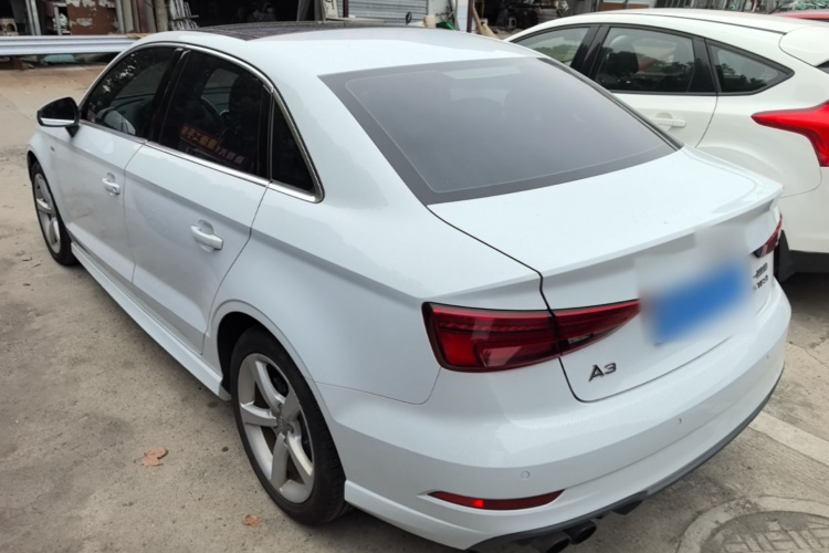 Audi A3 2017 #5 Audi A3 2017 immagine di auto #5