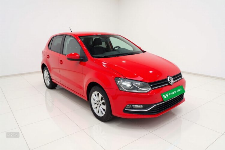 Volkswagen Polo 2014 car image #4