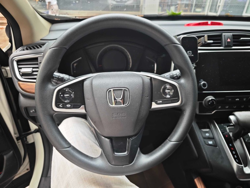 Honda CR-V 2019 #5 Honda CR-V 2019 изображение автомобиля #5