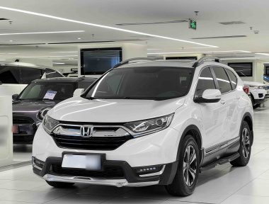Honda CR-V 2019 car image 