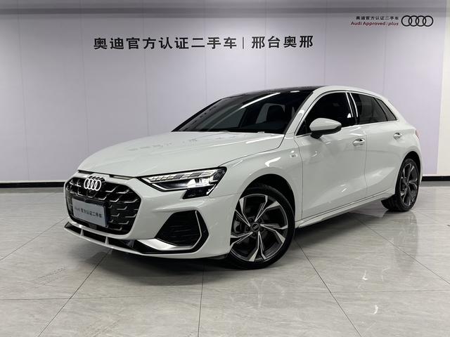 Audi A3 2025 car image #19