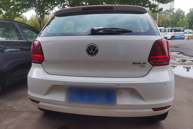 Volkswagen Polo 2018 #7 Volkswagen Polo 2018 car image #7