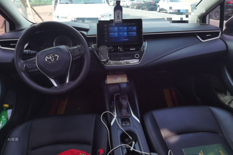 Toyota Corolla 2021 car image #11