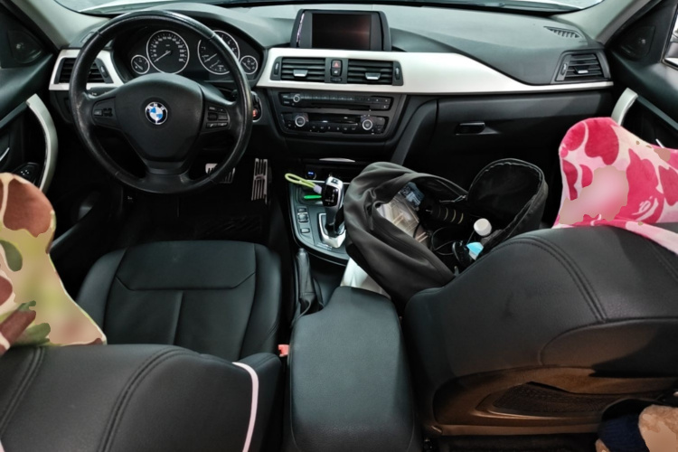 BMW 3 Series 2015 #11 BMW 3 Series 2015 car image #11