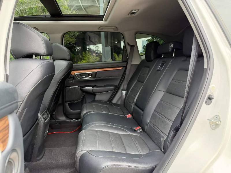 Honda CR-V 2018 #6 Honda CR-V 2018 car image #6