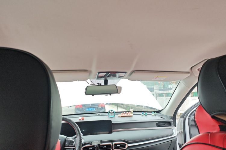 捷途 捷途X70 PLUS 2022 汽车图片 #16