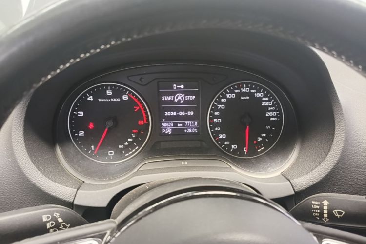 Audi A3 2015 #12 Audi A3 2015 immagine di auto #12