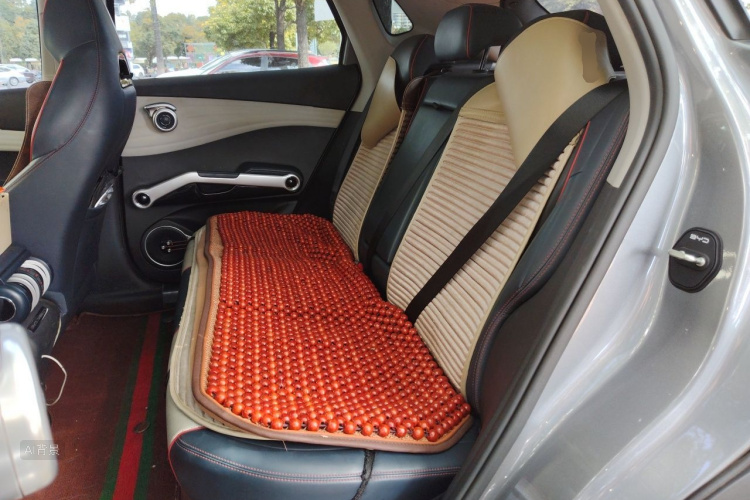 BYD Yuan Plus 2022 car image #19