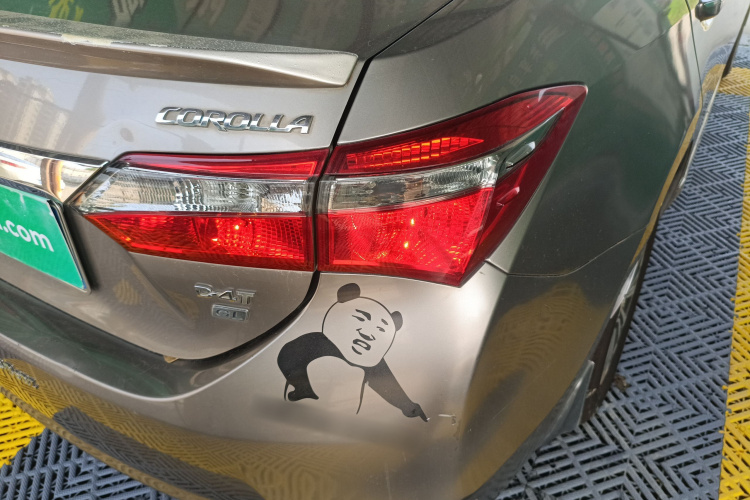 Toyota Corolla 2019 #8 Toyota Corolla 2019 car image #8