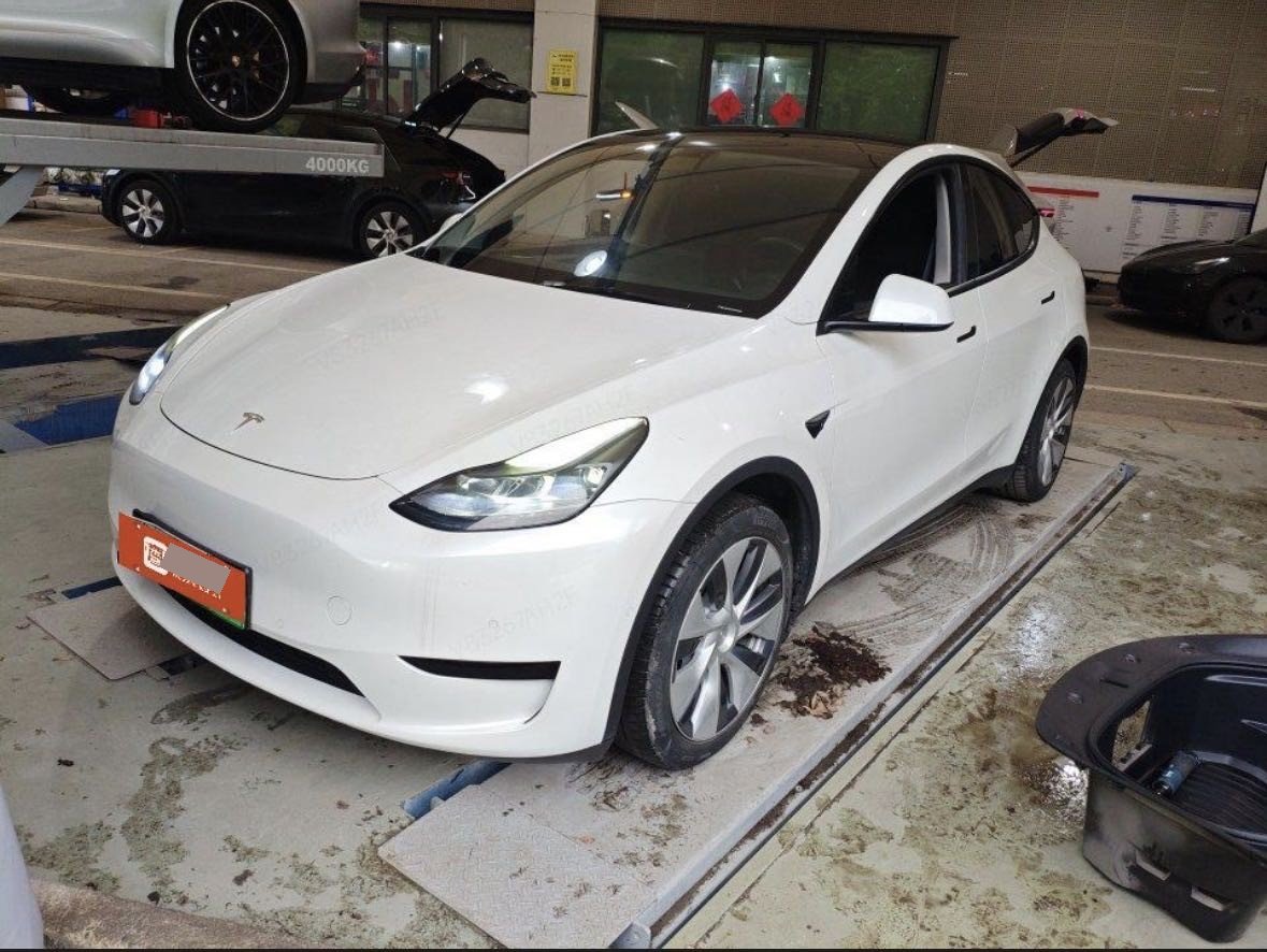Tesla Model Y 2023 car image 