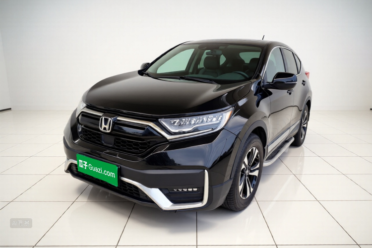 Honda CR-V 2021 #2 Honda CR-V 2021 car image #2