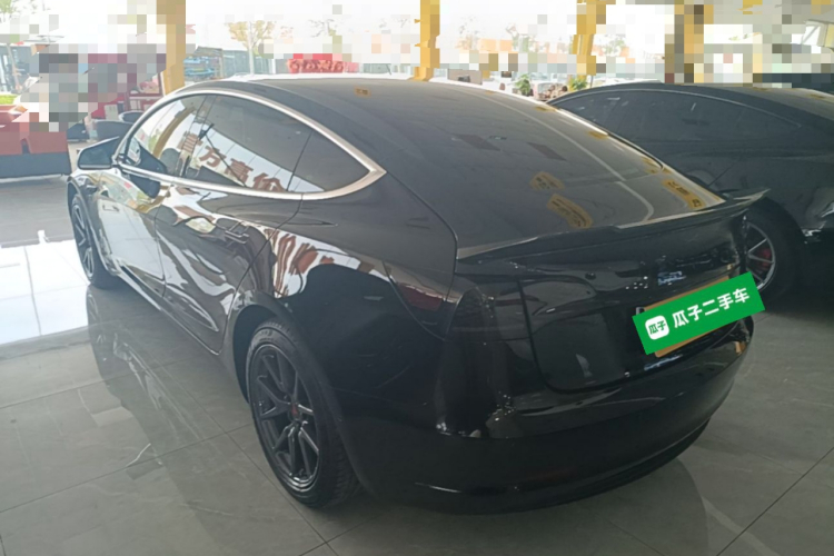 Tesla Model 3 2020 #5 Tesla Model 3 2020 immagine di auto #5