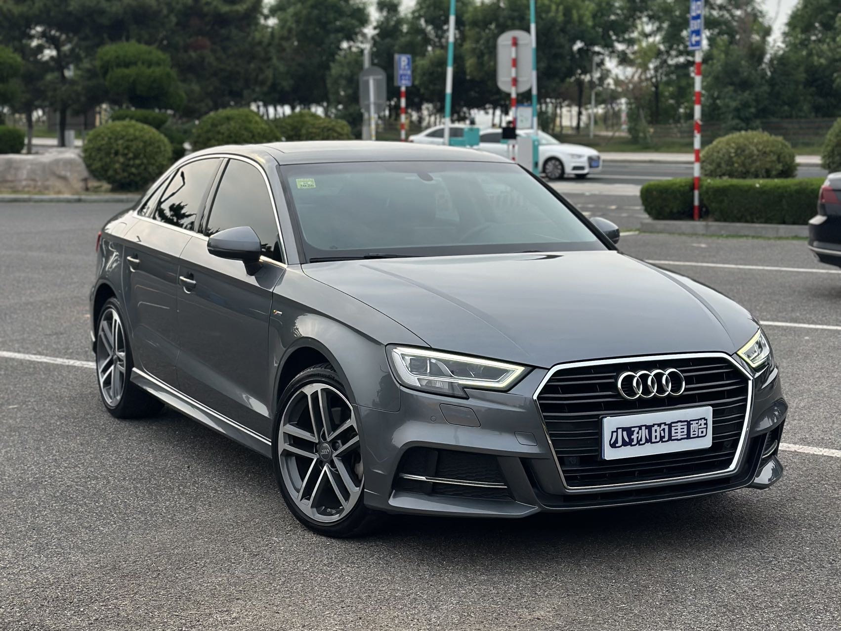 Audi A3 2018 #6 Audi A3 2018 car image #6