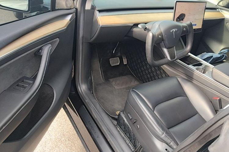 Tesla Model Y 2022 immagine di auto #12