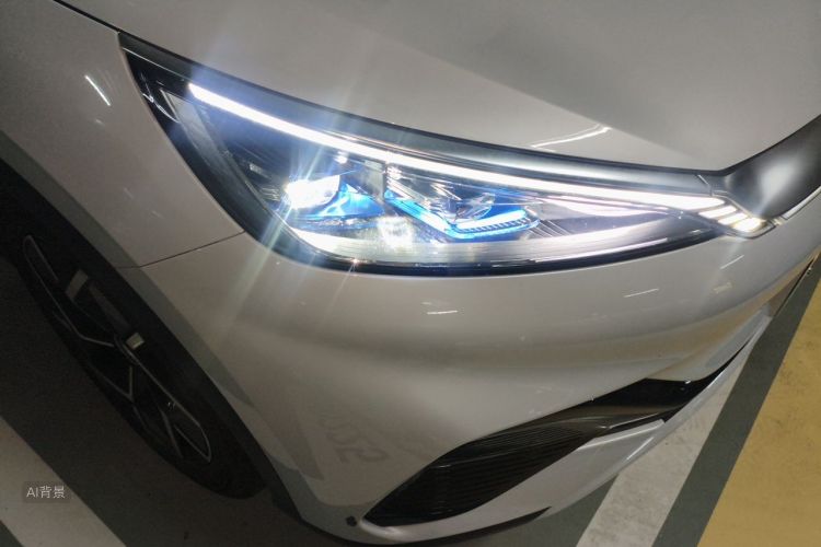 BYD Yuan Plus 2023 #8 BYD Yuan Plus 2023 car image #8