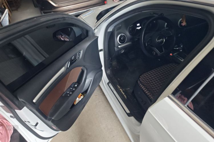 Audi A3 2019 #18 Audi A3 2019 immagine di auto #18