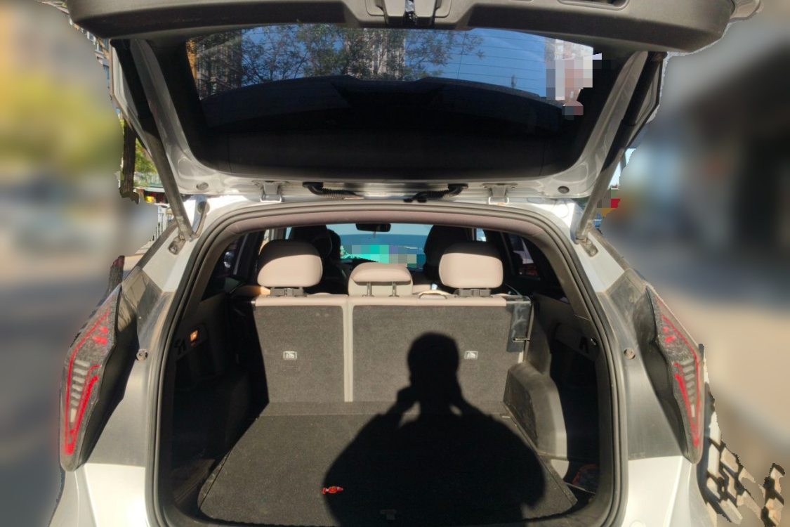 GEELY Boyue L 2025 car image #8