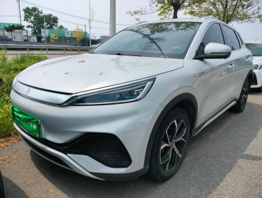 BYD Yuan Plus 2023 BYD Yuan Plus 2023 car image
