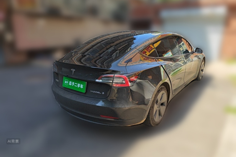 Tesla Model 3 2023 car image #7