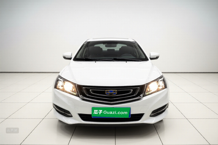 GEELY Emgrand 2017 immagine di auto #3