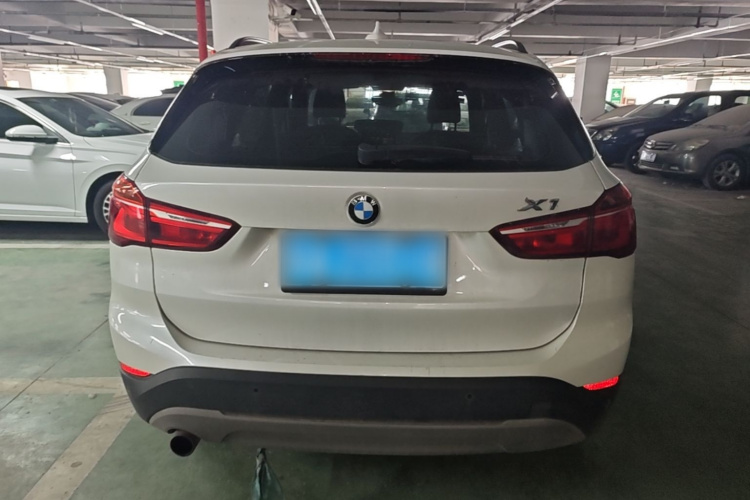 BMW X1 2018 car image #6