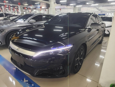 BYD Han 2023 BYD Han 2023 car image