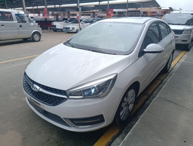 Chery Arrizo 5 2016 car image 