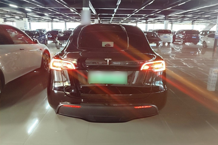 Tesla Model Y 2022 #6 Tesla Model Y 2022 car image #6
