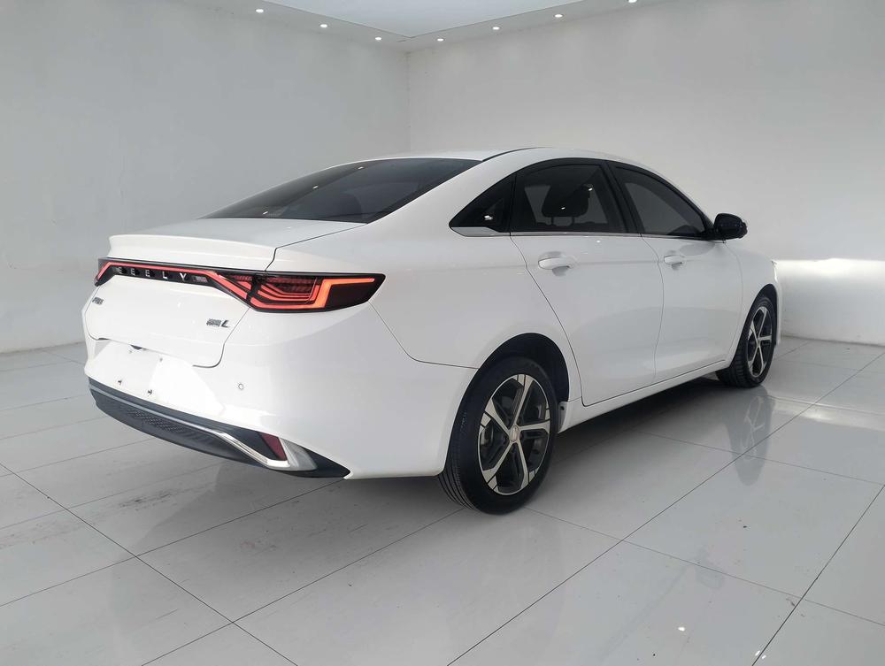 GEELY Emgrand L 2021 #6 GEELY Emgrand L 2021 car image #6