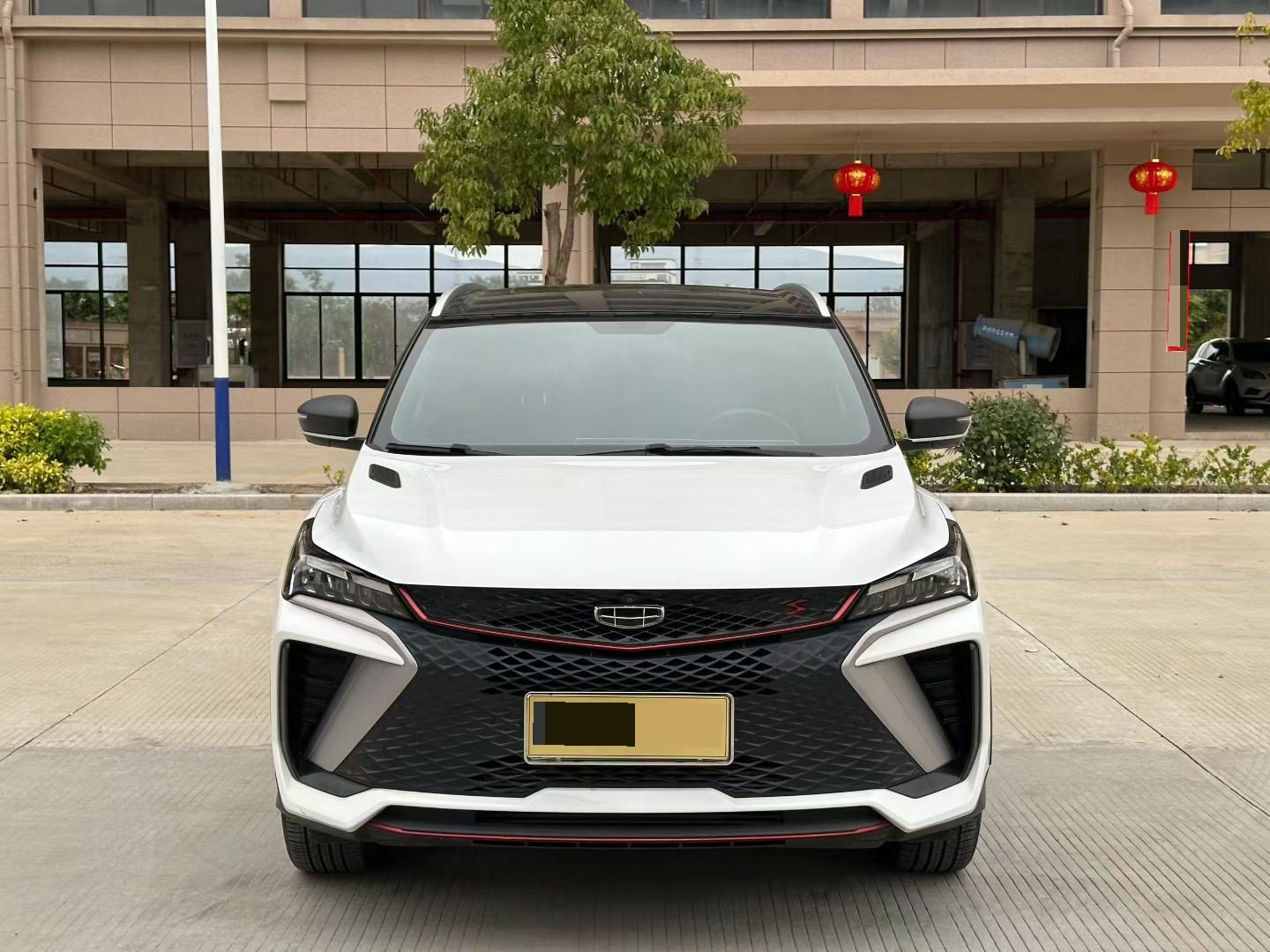GEELY Coolray 2022 image de voiture #2