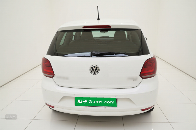Volkswagen Polo 2017 #6 Volkswagen Polo 2017 car image #6