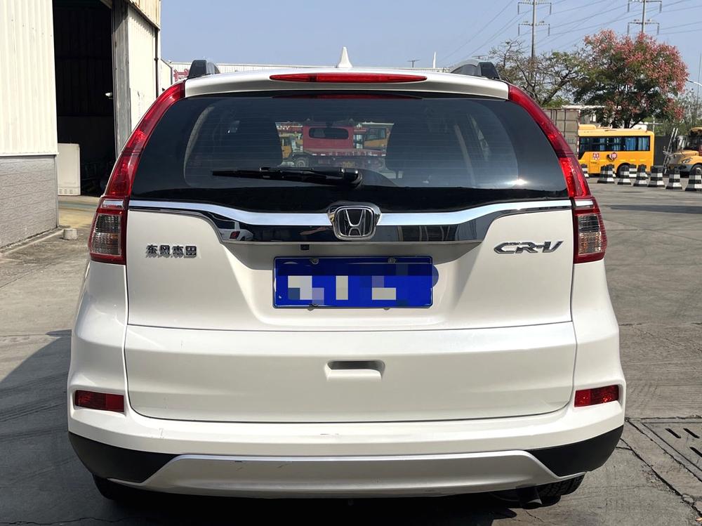 Honda CR-V 2016 #5 Honda CR-V 2016 imagen de coche #5