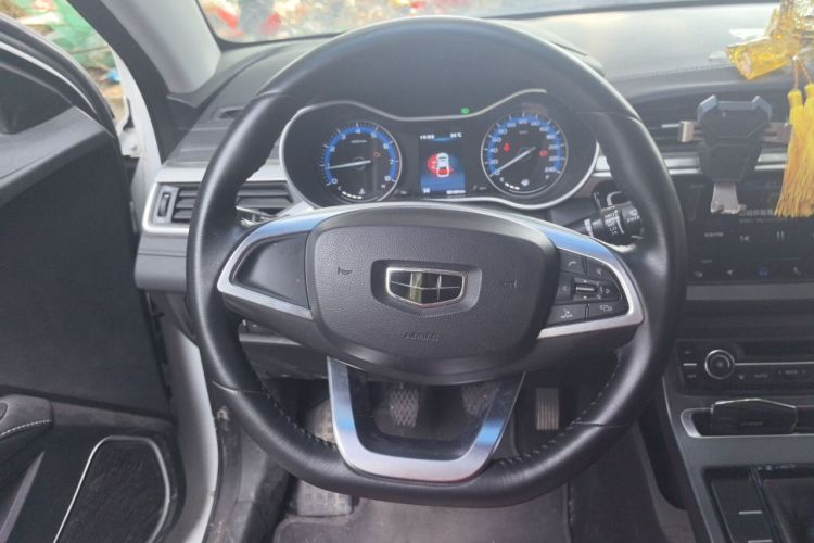 GEELY Emgrand 2019 #11 GEELY Emgrand 2019 car image #11