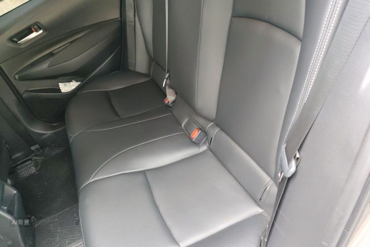 Toyota Corolla 2021 car image #19