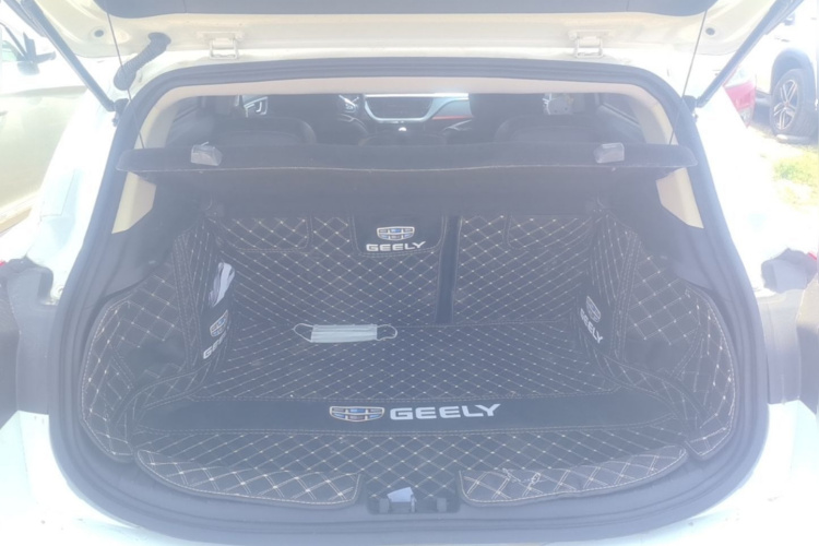 GEELY Emgrand GS 2019 car image #21