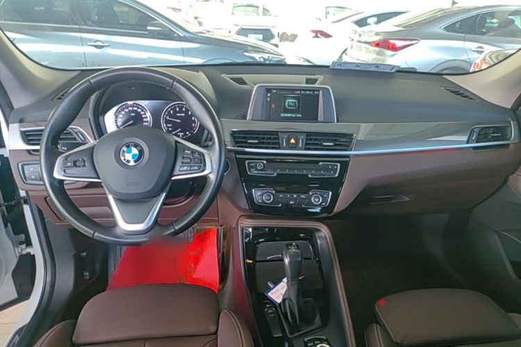 BMW X1 2019 imagen de coche #10
