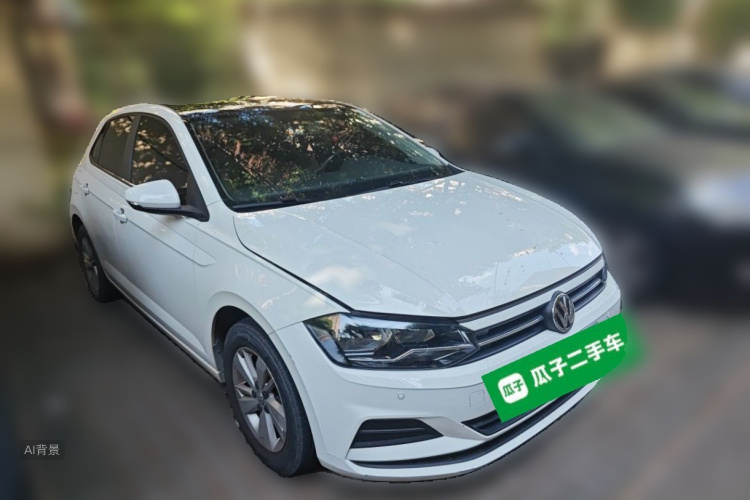 Volkswagen Polo 2021 #4 Volkswagen Polo 2021 imagen de coche #4