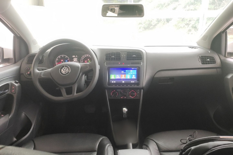 Volkswagen Polo 2017 #10 Volkswagen Polo 2017 car image #10