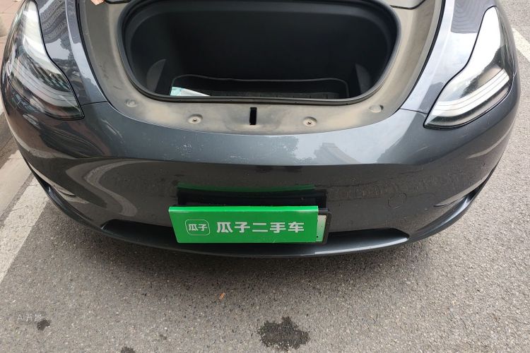 Tesla Model Y 2021 #22 Tesla Model Y 2021 car image #22