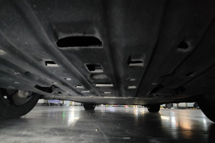 BYD Han 2021 car image #27