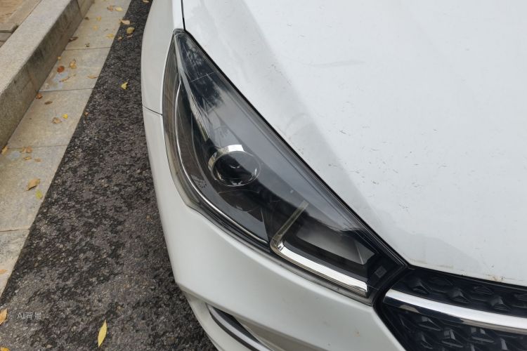 Chery Arrizo 5 2019 imagen de coche #8