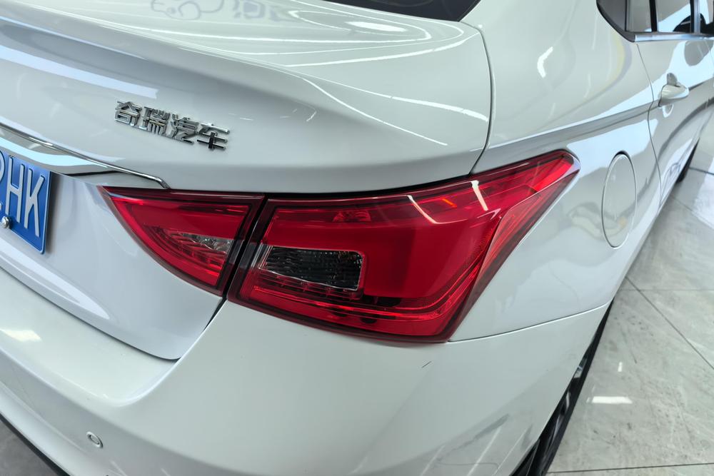 Chery Arrizo 5 2021 car image #11