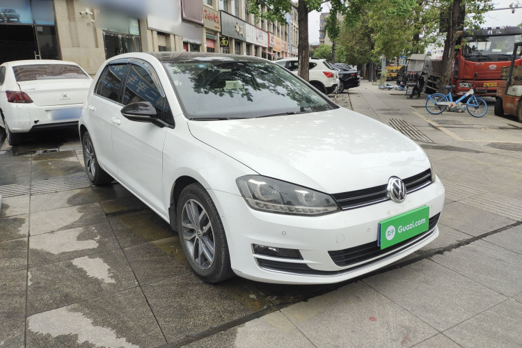 Volkswagen Golf 2017 #4 Volkswagen Golf 2017 car image #4